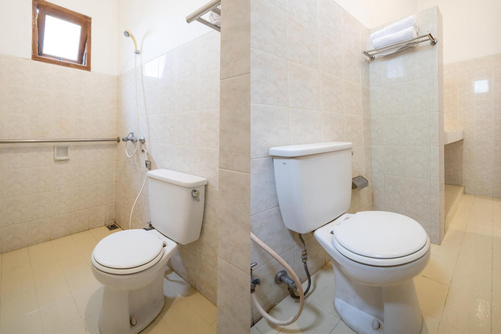 Super Oyo 1778 Omah Duwet Hotel Beran Kidul Exterior foto