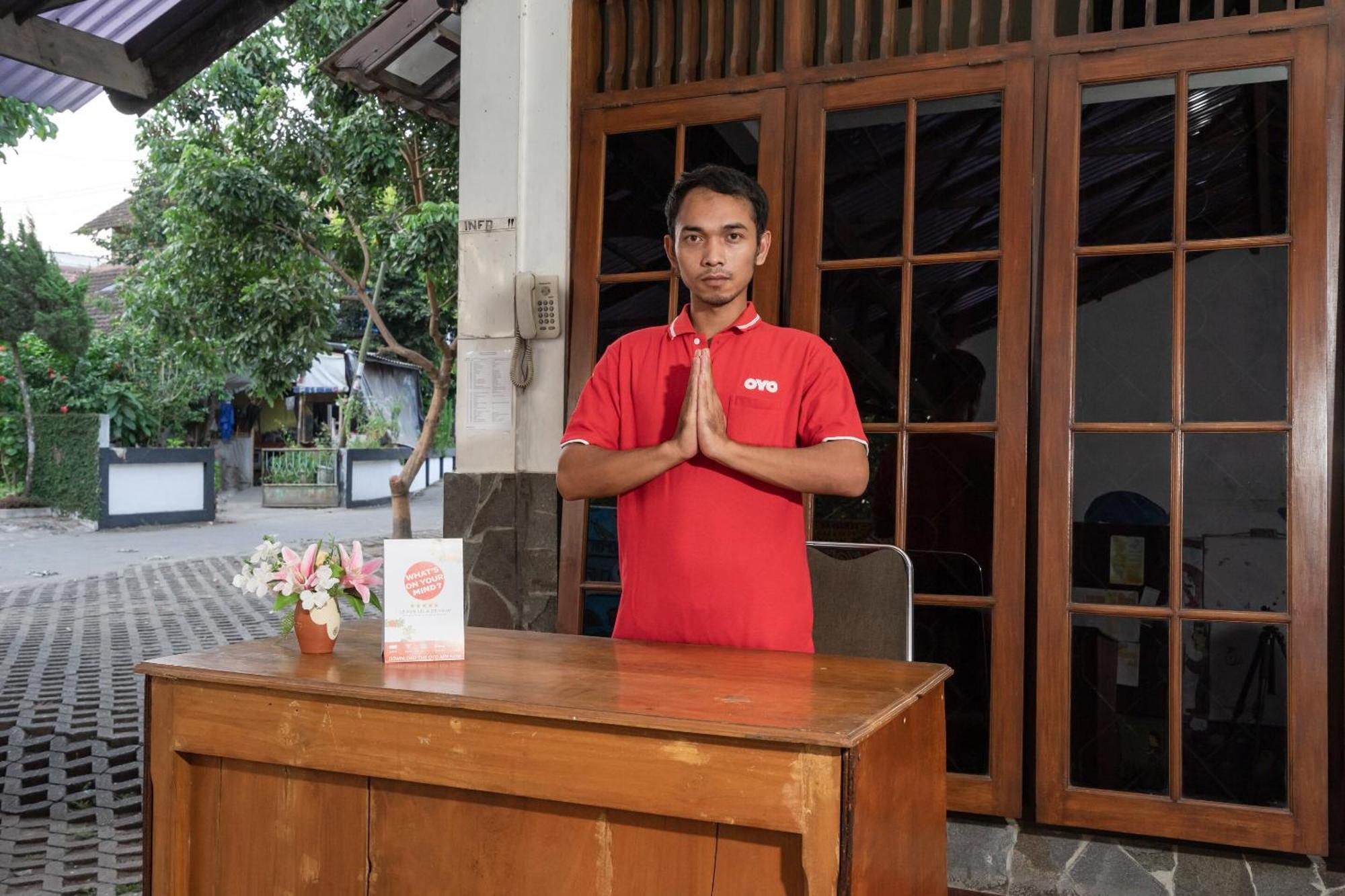 Super Oyo 1778 Omah Duwet Hotel Beran Kidul Exterior foto