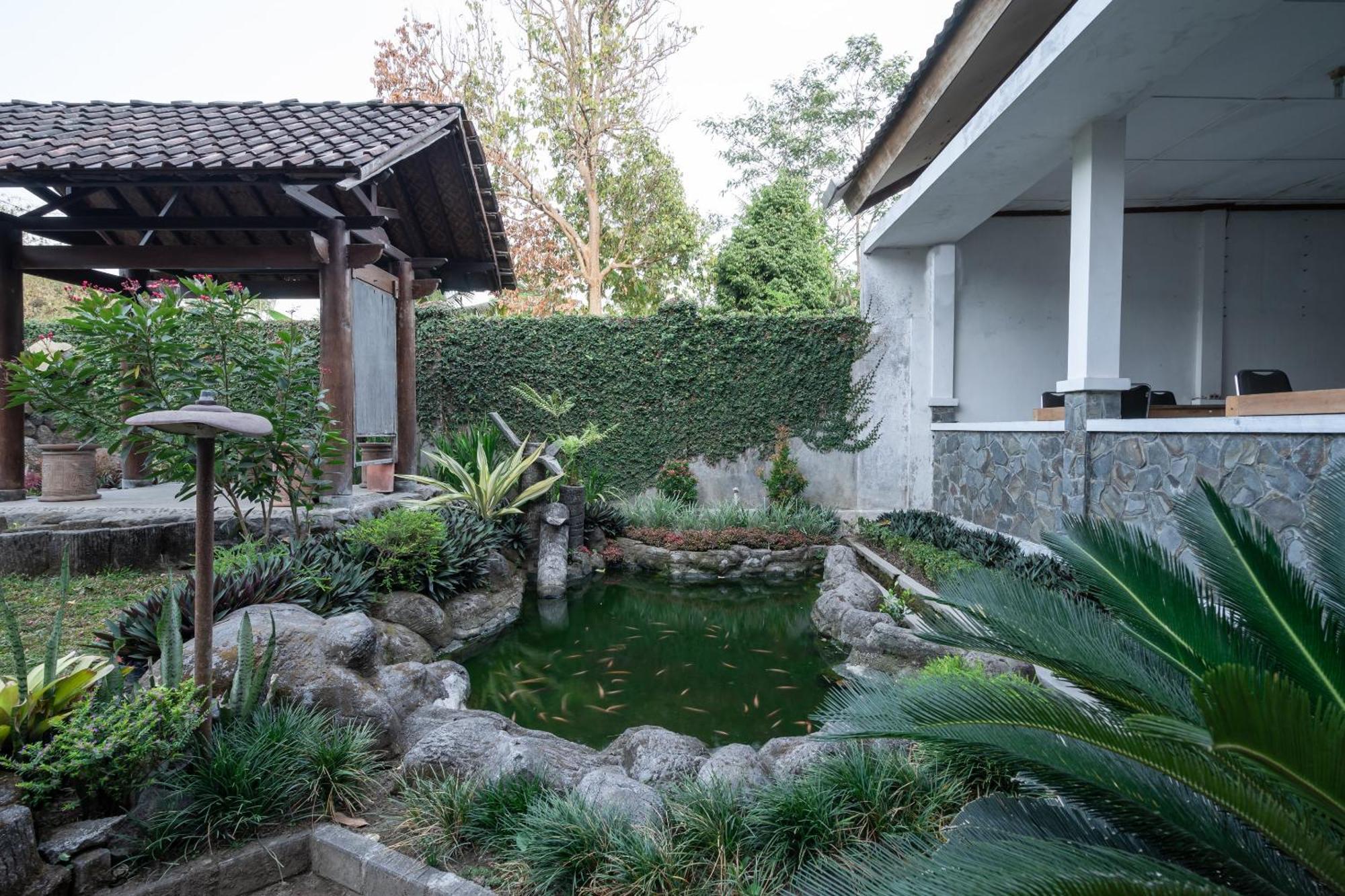 Super Oyo 1778 Omah Duwet Hotel Beran Kidul Exterior foto