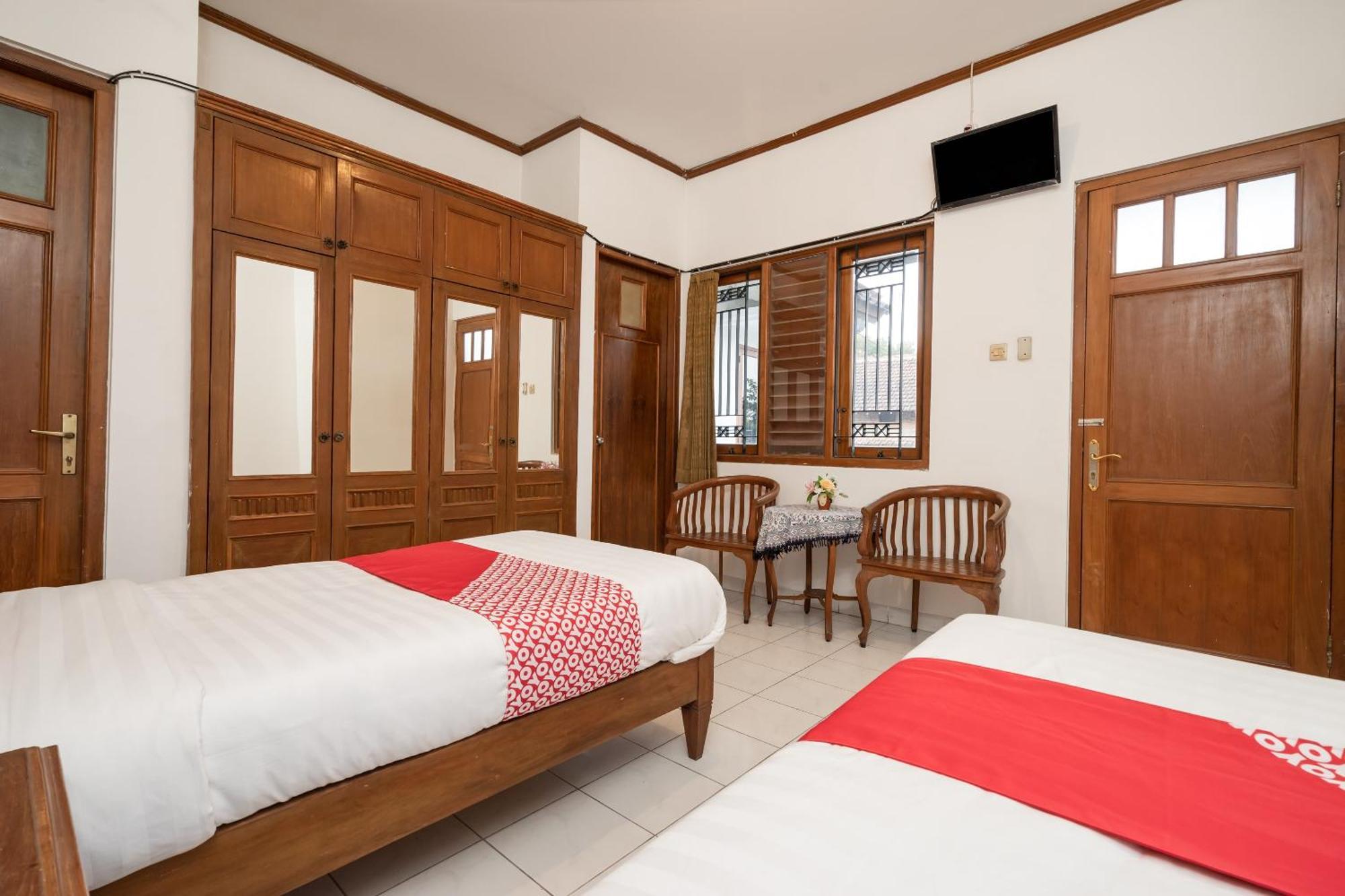 Super Oyo 1778 Omah Duwet Hotel Beran Kidul Exterior foto