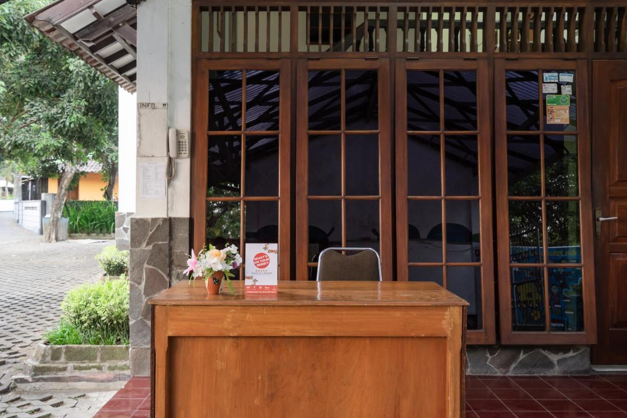 Super Oyo 1778 Omah Duwet Hotel Beran Kidul Exterior foto