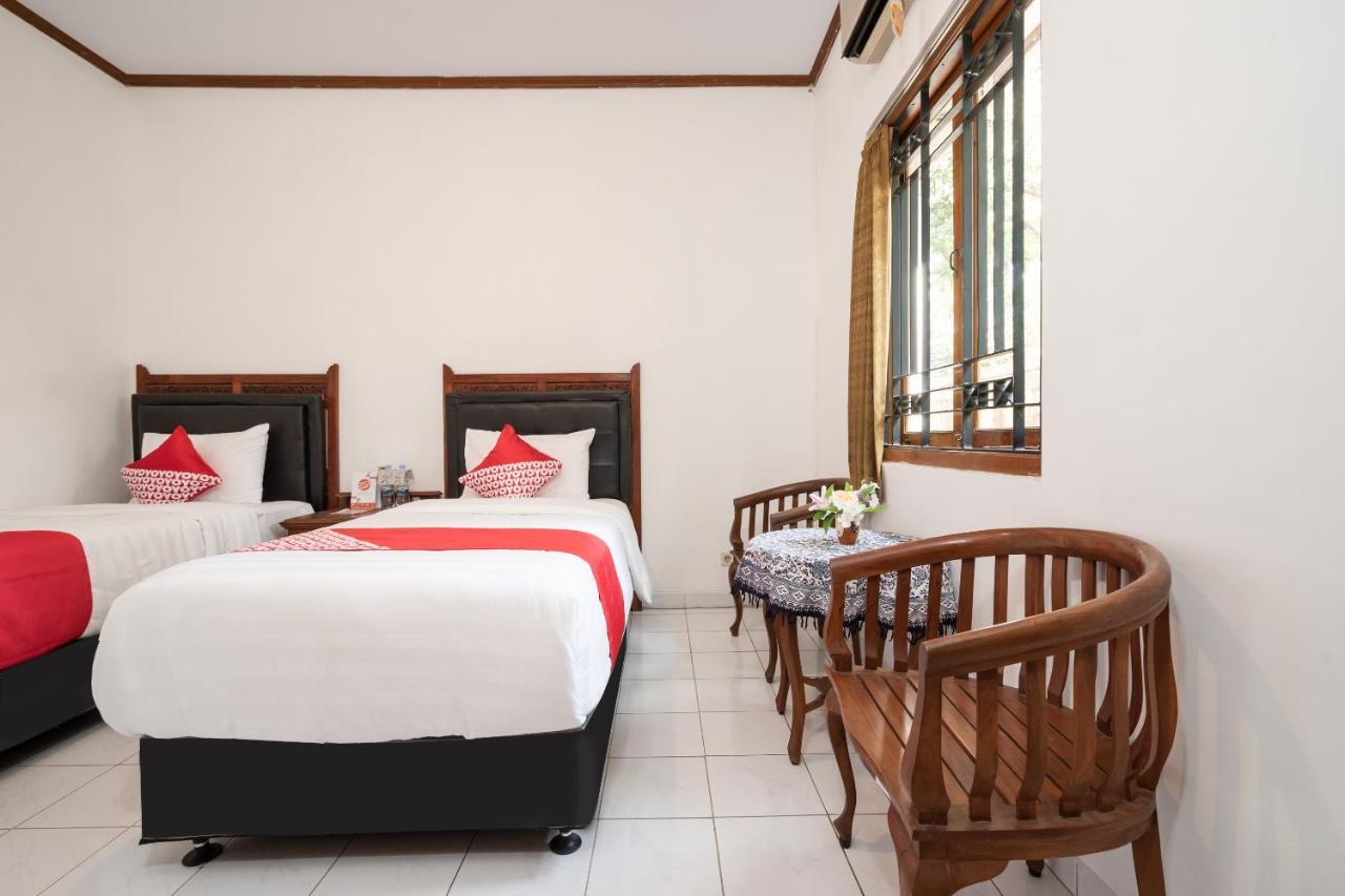 Super Oyo 1778 Omah Duwet Hotel Beran Kidul Exterior foto
