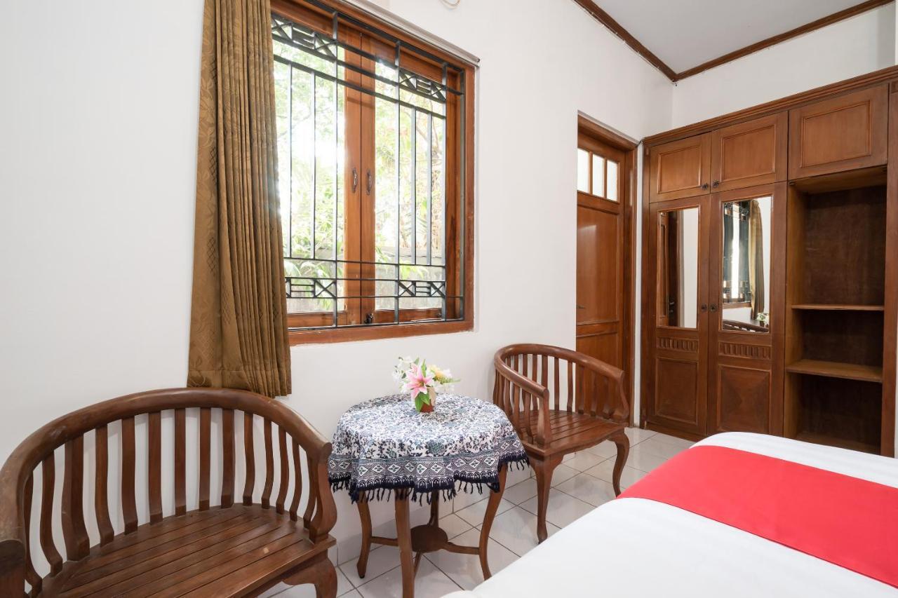 Super Oyo 1778 Omah Duwet Hotel Beran Kidul Exterior foto